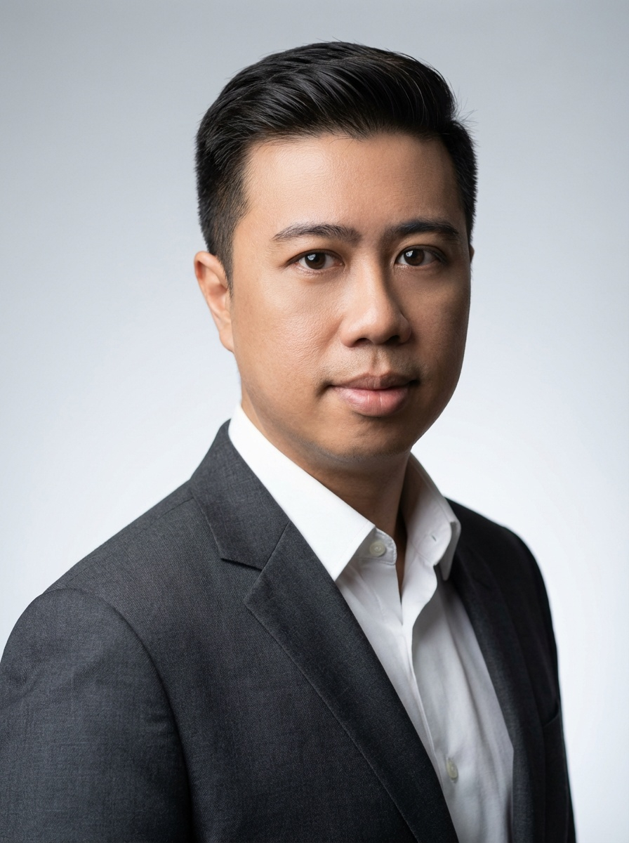 Arie — Founder Anomali Visual